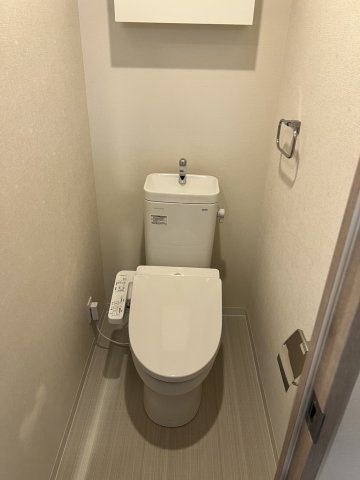 レガシア御茶ノ水のトイレ