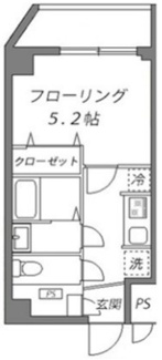【間取り】 | リュシアン大崎