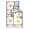 【間取り】 | 間取り図です