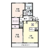 【間取り】 | Blezio11 | 間取り図です