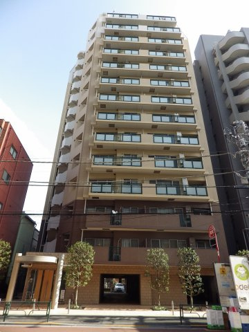 ミオカステーロ文京千駄木の外観