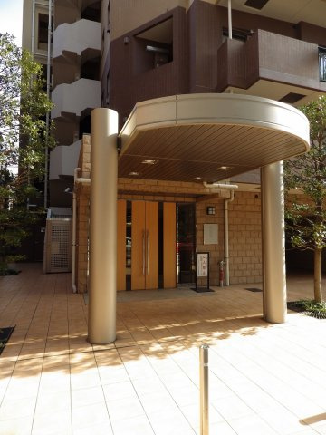 ミオカステーロ文京千駄木の外観