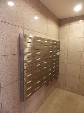 ミオカステーロ文京千駄木のその他共用部分