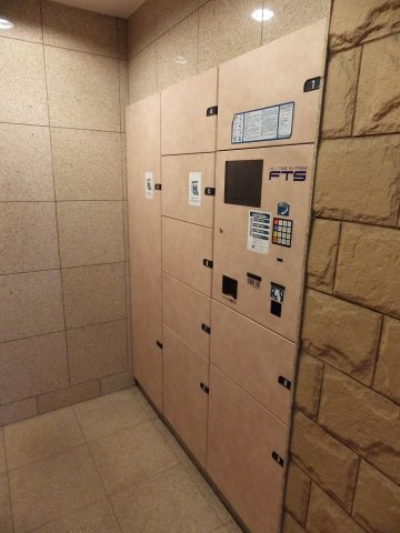 ミオカステーロ文京千駄木のその他共用部分