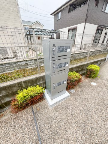 シャーメゾン善導寺のその他共用部分