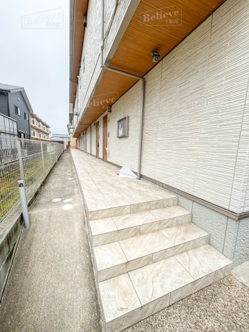 シャーメゾン善導寺のその他共用部分