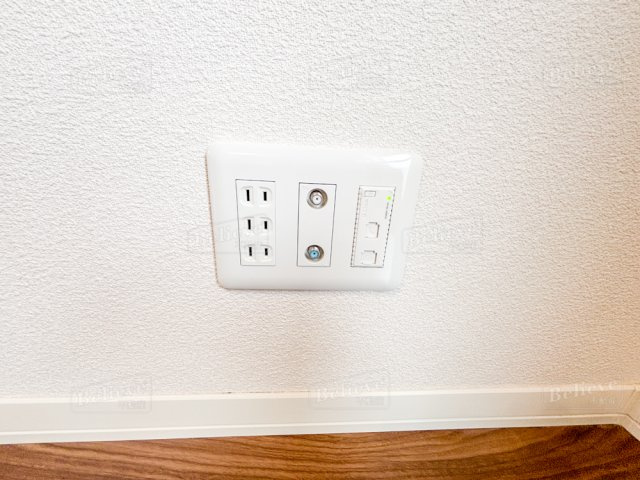シャーメゾン善導寺の内装