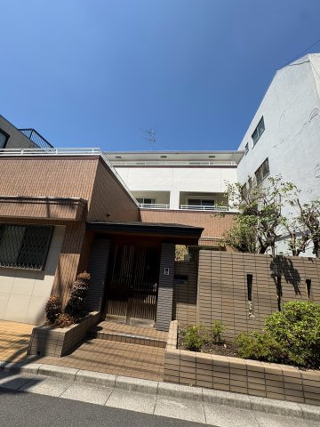 池之端四丁目戸建の外観