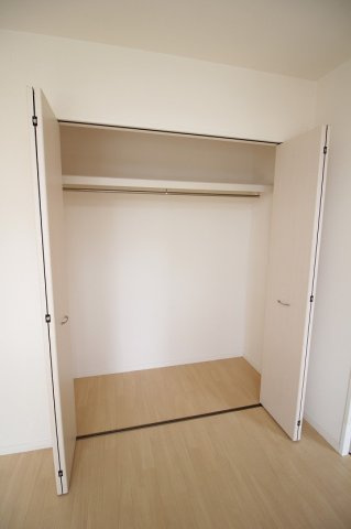 パルテールアルテの収納|たっぷりとした収納スペースです