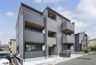 大和市大和東３丁目のアパートの画像