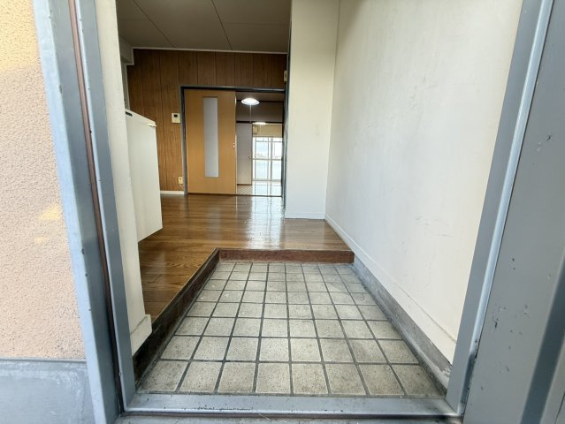 グリーンコーポラス|名古屋市の賃貸ならMy賃貸の玄関|グリーンコーポラス
