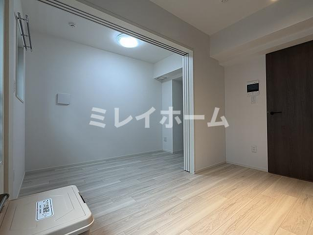 ラヴィエール荏原中延の居間・リビング