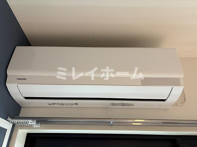 ラヴィエール荏原中延の設備