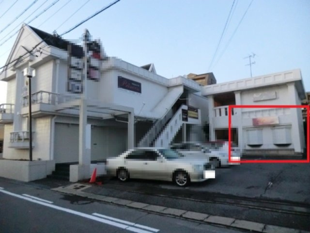 第一シバタビルの外観