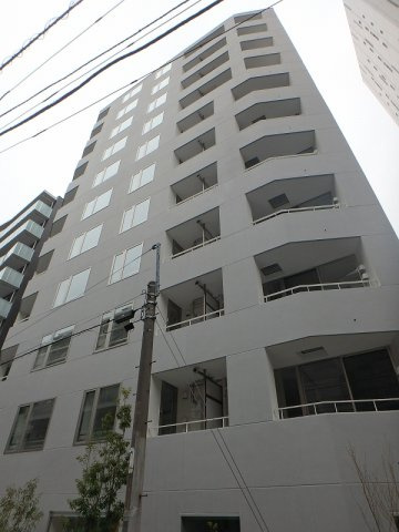エルスタンザ文京湯島の外観