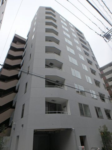 エルスタンザ文京湯島の外観