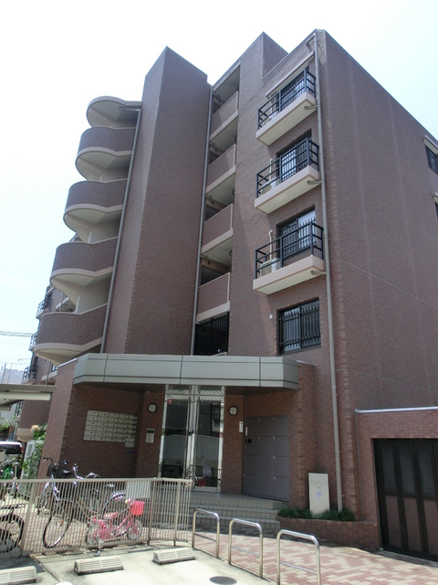 ＰＭＡ塚本壱番館のエントランス|外観2