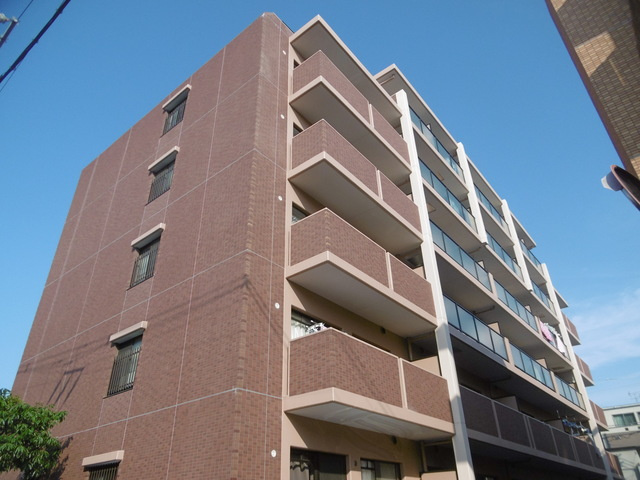 ＰＭＡ塚本壱番館の外観