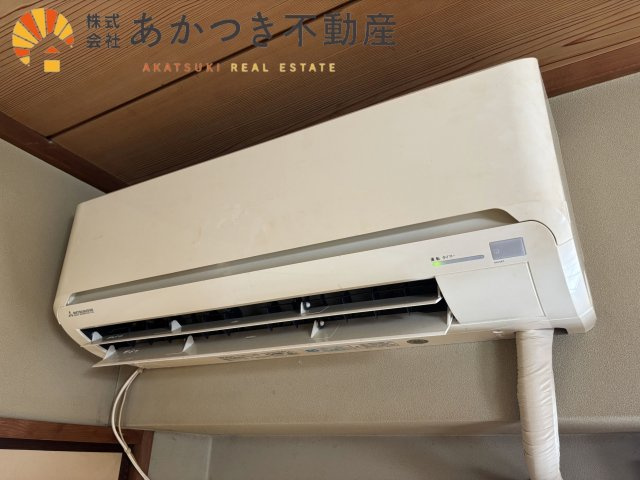 エメラルドマンション東加古川の冷暖房・空調設備