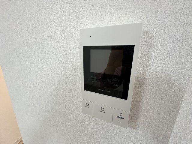 KOGIResidence花園本町のセキュリティ