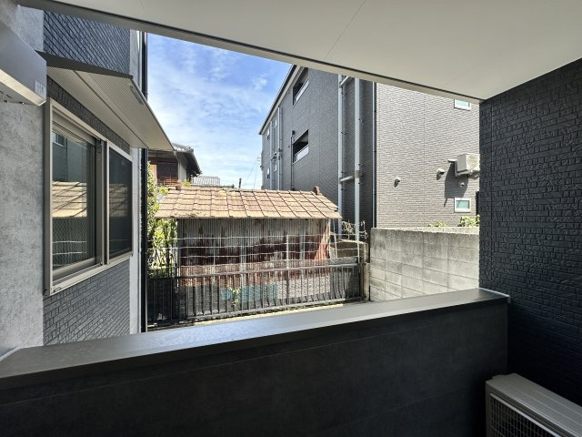KOGIResidence花園本町の展望