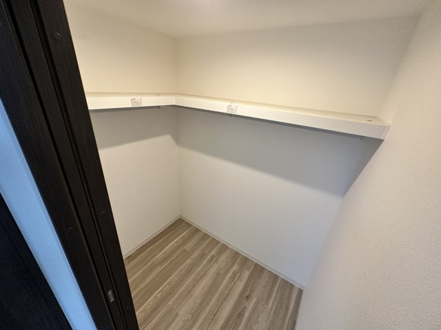 KOGIResidence花園本町の収納