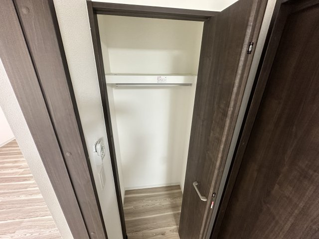 KOGIResidence花園本町の収納