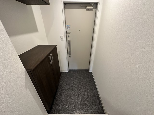 KOGIResidence花園本町の玄関