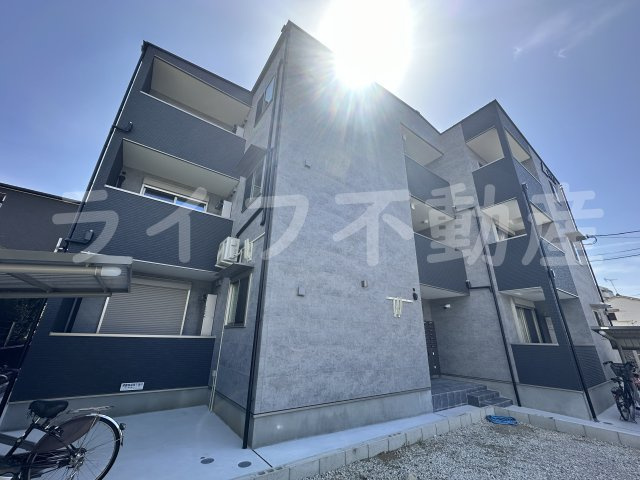 KOGIResidence花園本町の外観