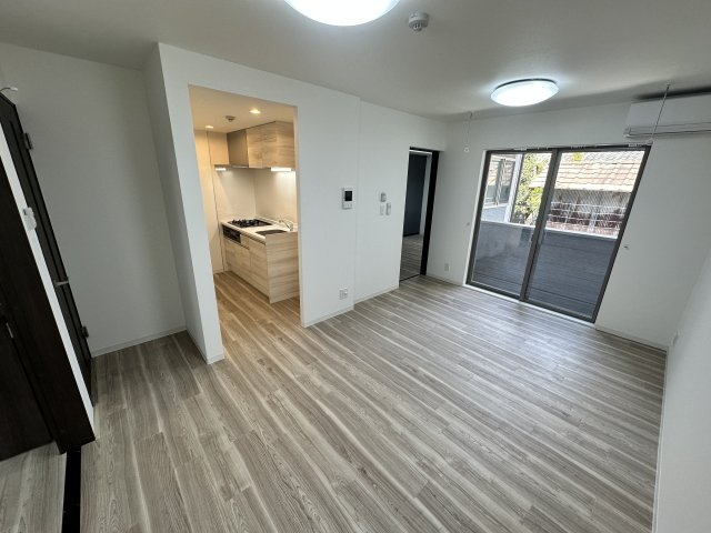 KOGIResidence花園本町の居間・リビング