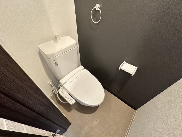 KOGIResidence花園本町のトイレ