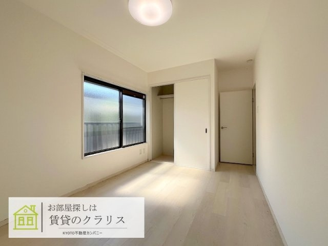 シャルレ８番館（リノベ）の内装