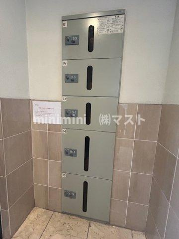 SK扇町公園のその他共用部分