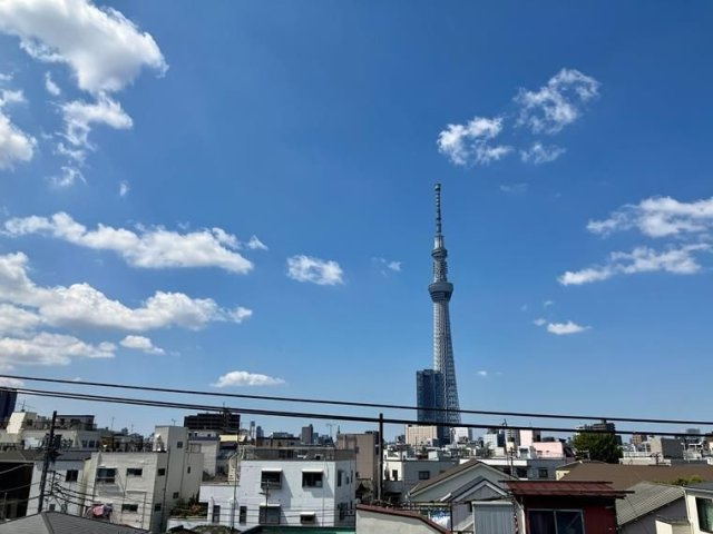 京島戸建の展望