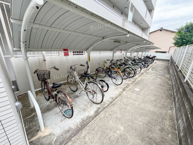 エスペランサ久留米駅前のその他共用部分
