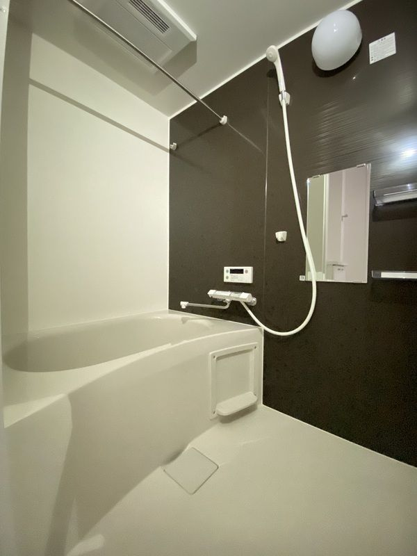La Kasa 野中町の浴室