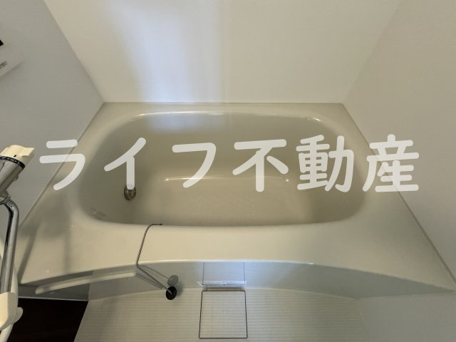 coco vialatteの浴室|日々の暮らしに欠かせないお風呂です