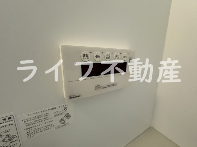 coco vialatteの設備