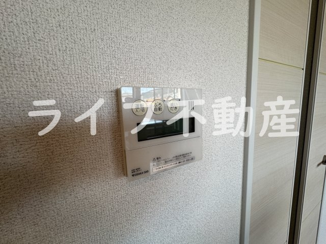 coco vialatteの設備