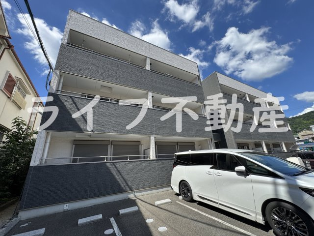 coco vialatteの外観|外観は落ち着いています