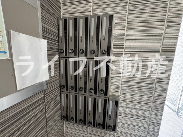 coco vialatteのその他共用部分