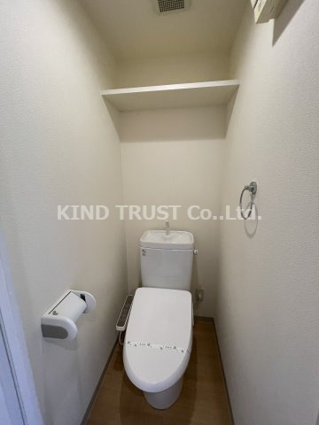 ラナップスクエア東天満のトイレ|トイレも気になるポイント