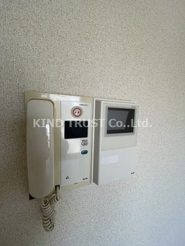 ラナップスクエア東天満のセキュリティ