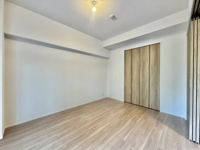 シーアイハイツ南千里C棟の洋室|個人の部屋や寝室として使える洋室です