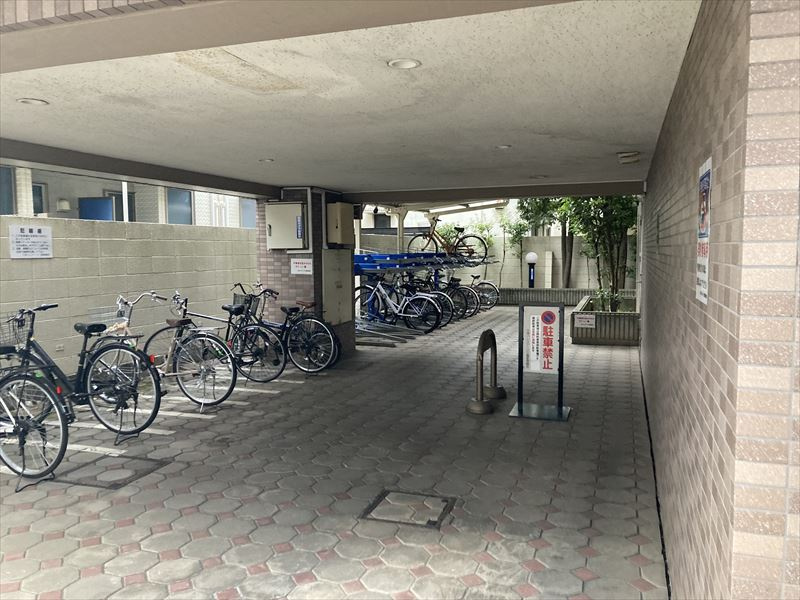 日神パレステージ三鷹のその他共用部分