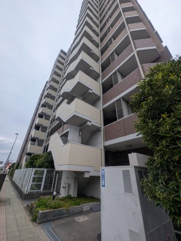 ライフレビュー本厚木の外観|物件の外観です