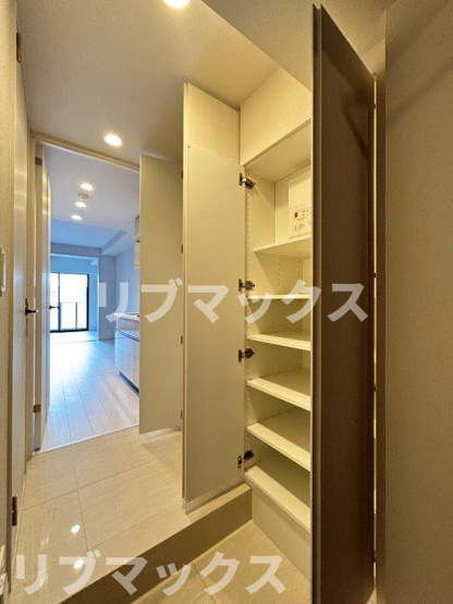【玄関】ルフォンプログレ高田馬場ノース
