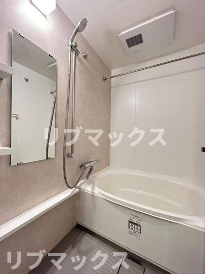 【浴室】ルフォンプログレ高田馬場ノース