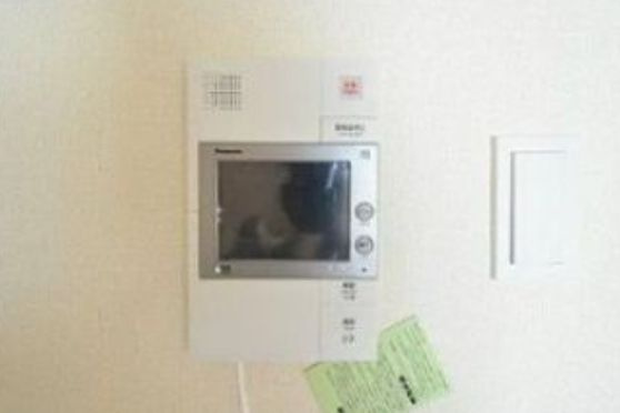 【セキュリティ】ハーモニーレジデンス新宿河田町