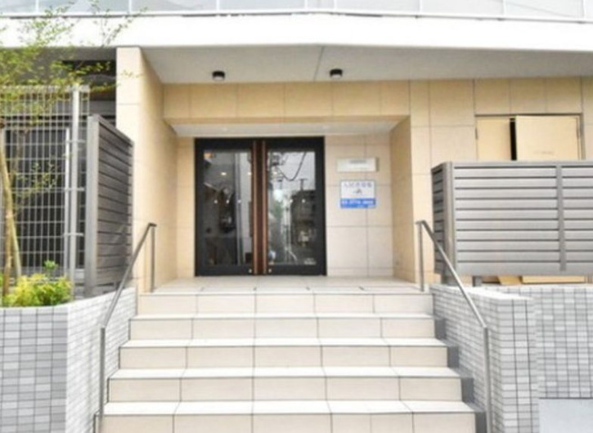 【エントランス】ハーモニーレジデンス新宿河田町